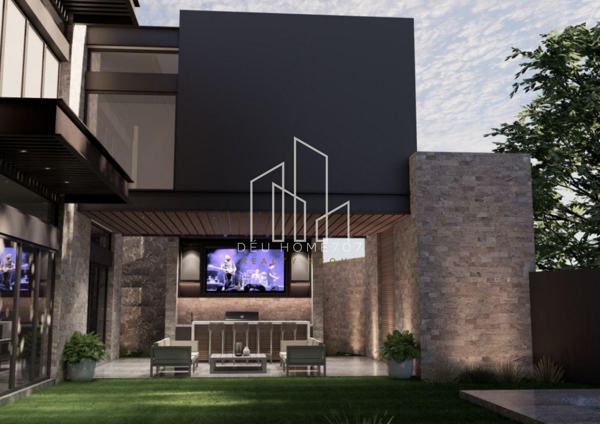 Casa en venta en Carolco, Monterrey — foto 2 de 11