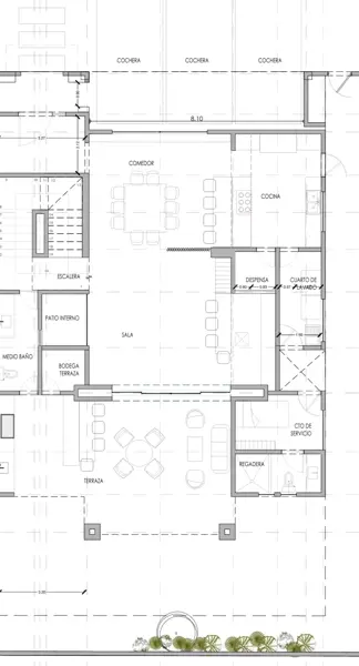 Casa en venta en La Cava, Gómez Palacio — foto 2 de 2