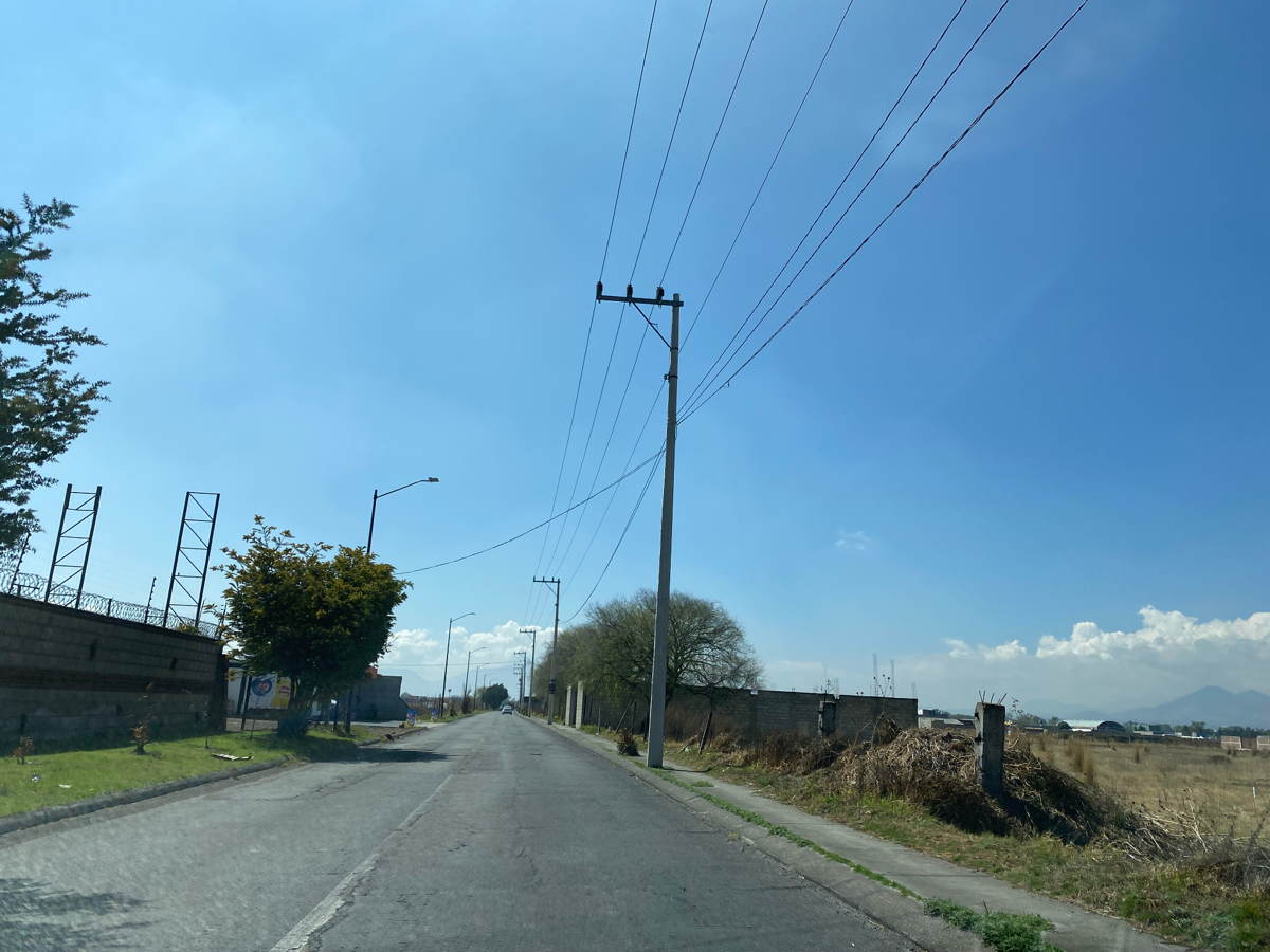 Terreno en venta en San Miguel Totocuitlapilco, Metepec — foto 1 de 3
