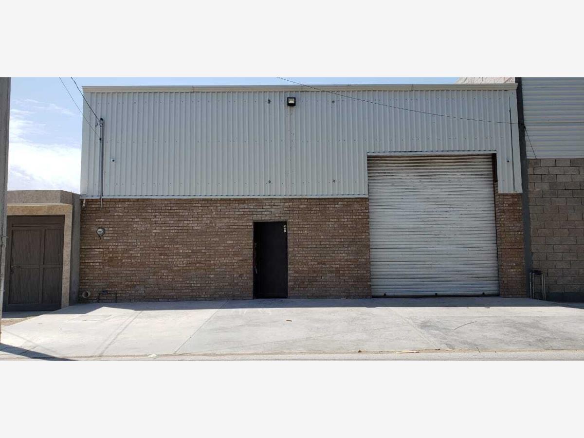 Bodega en renta en La Union, Torreón — foto 1 de 9