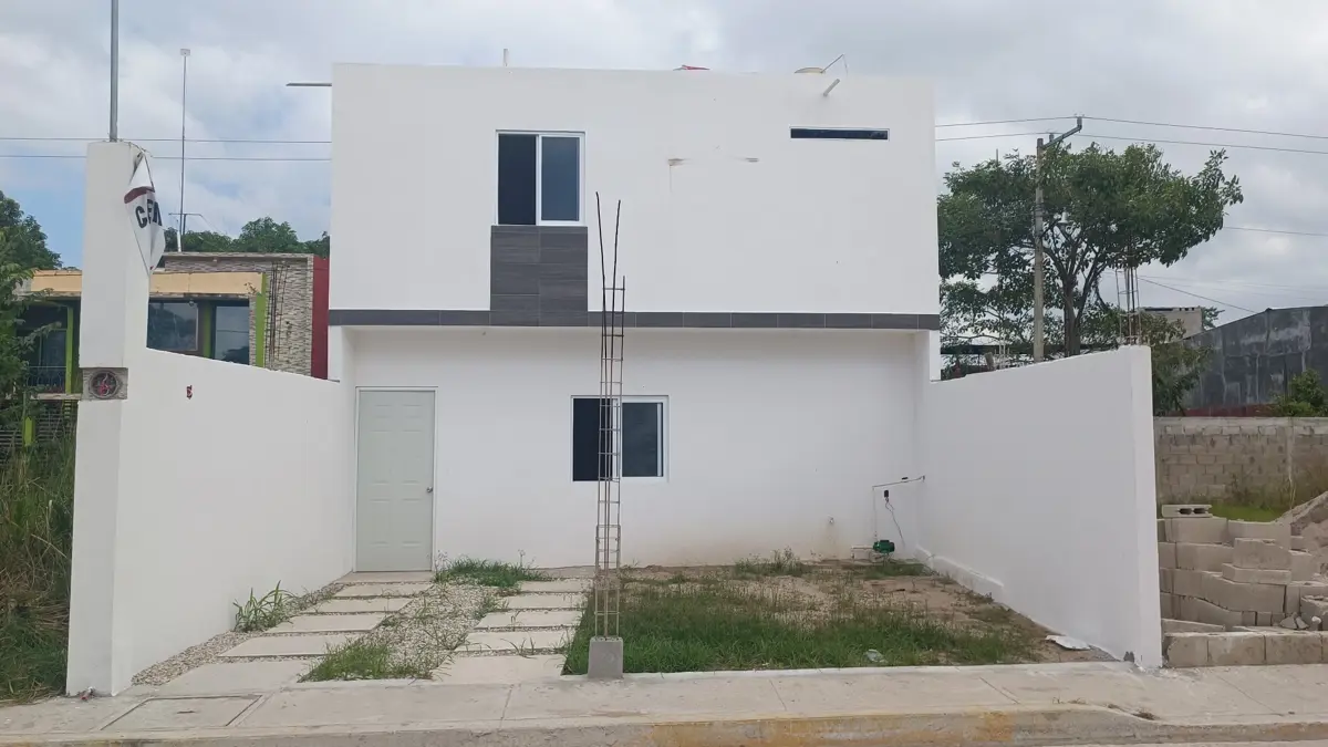 Casa en venta en San Francisco, Comalcalco — foto 1 de 29