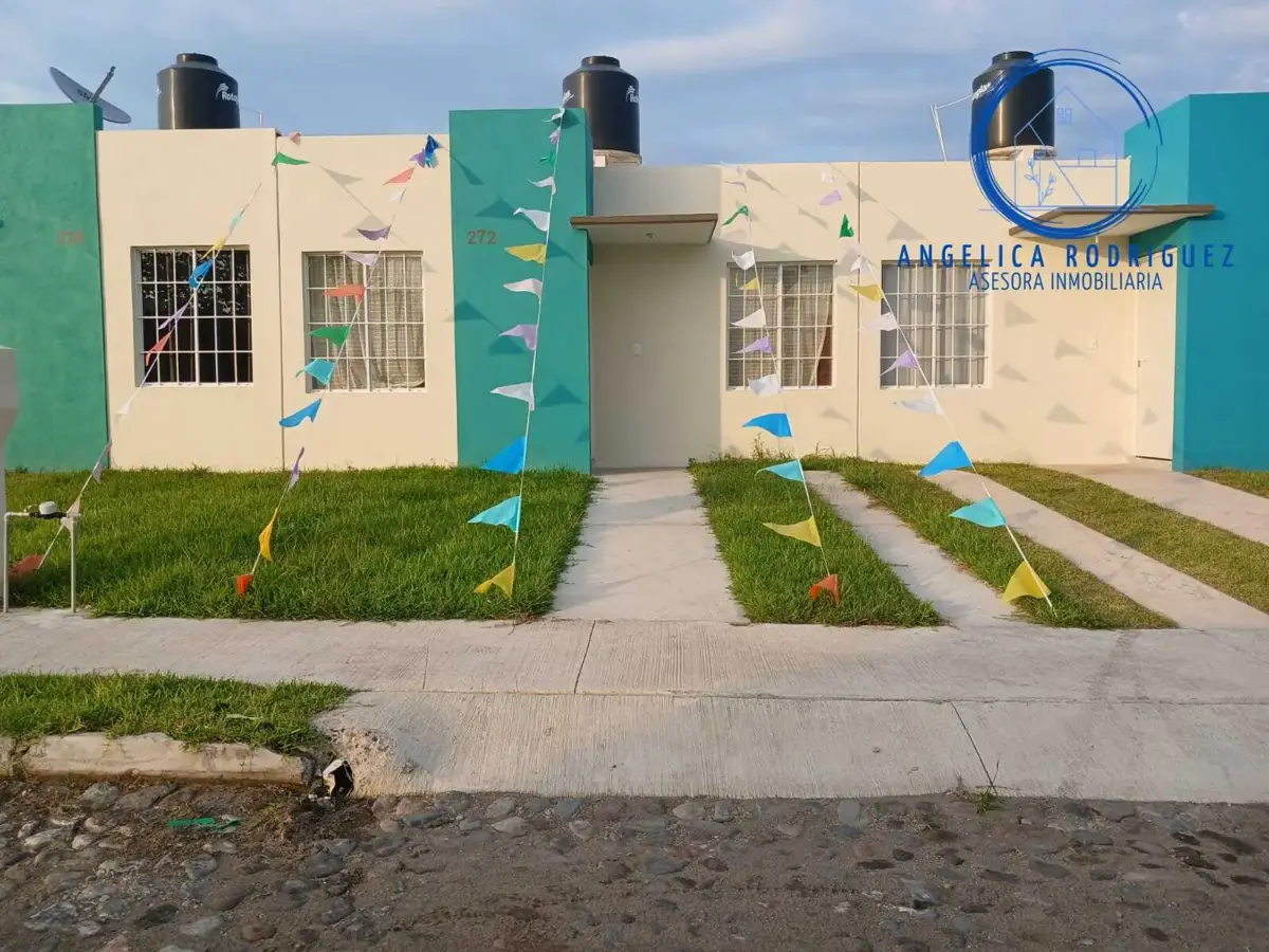 Casa en venta en Puerta del Valle, Colima — foto 1 de 13