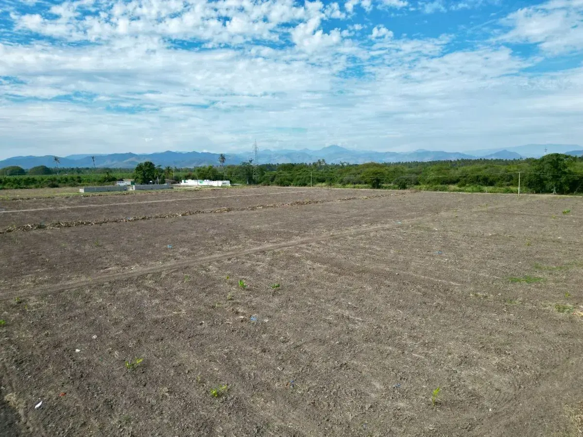 Finca-Rancho en renta en La Estación, Tecomán — foto 1 de 20