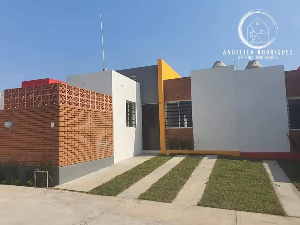 Casa en venta en Montellano II, Villa de Álvarez — foto 1 de 9