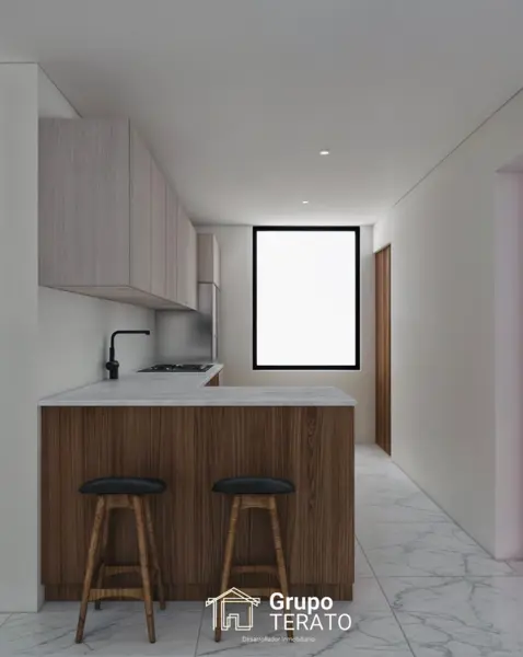 Departamento en venta en Concepción la Cruz, San Andrés Cholula — foto 3 de 11