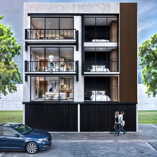Departamento en venta en Concepción la Cruz, San Andrés Cholula — foto 2 de 11