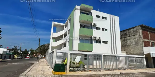 Departamento en venta en Los Pinos, Veracruz — foto 2 de 20