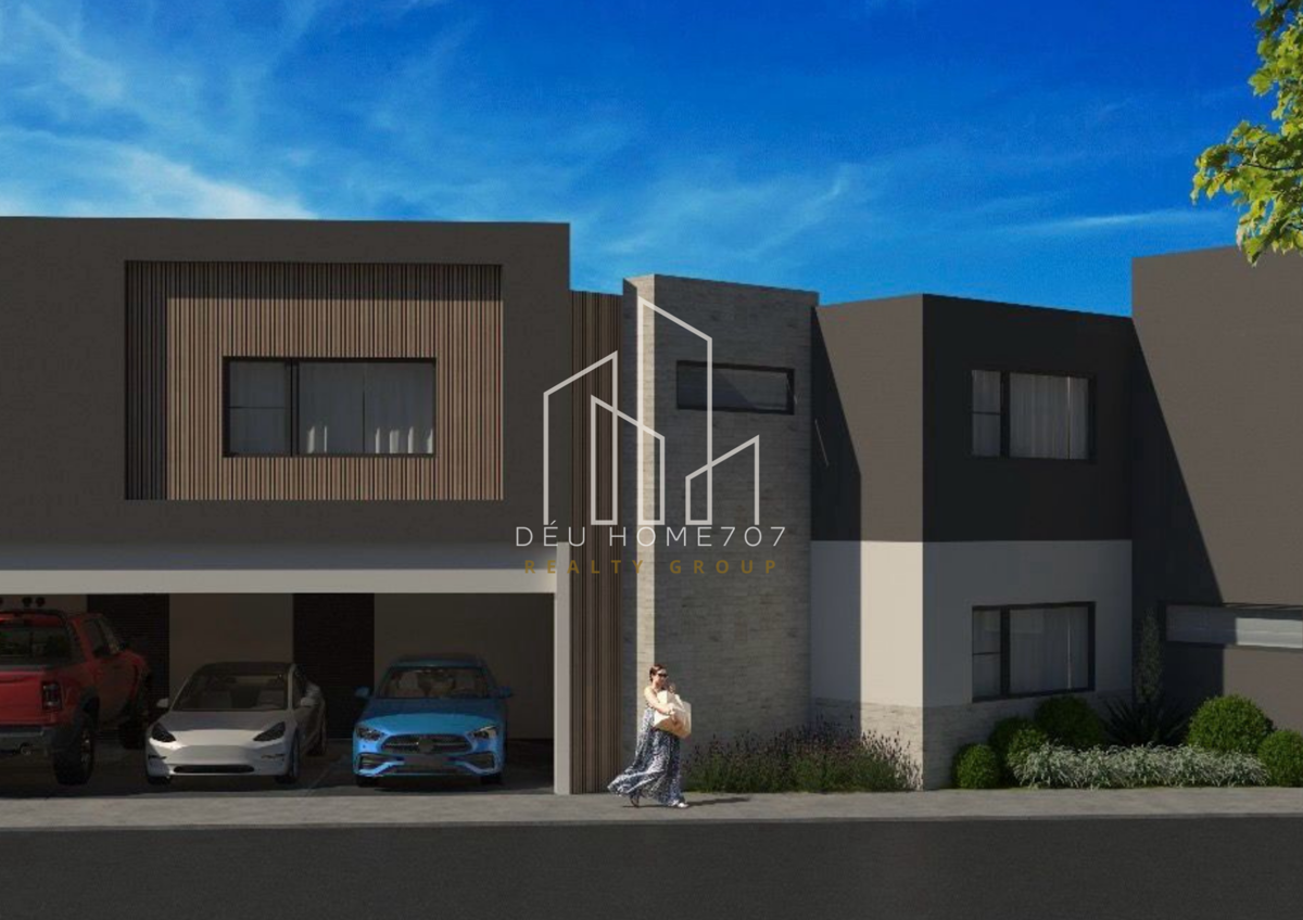 Casa en venta en Bosques de las Misiones Sector Encino, Santiago — foto 1 de 4