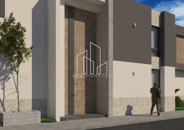Casa en venta en Bosques de las Misiones Sector Encino, Santiago — foto 3 de 4