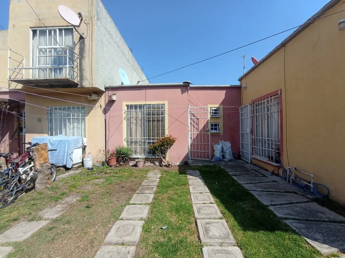 Casa en venta en Paseos de San Juan, Zumpango — foto 1 de 10