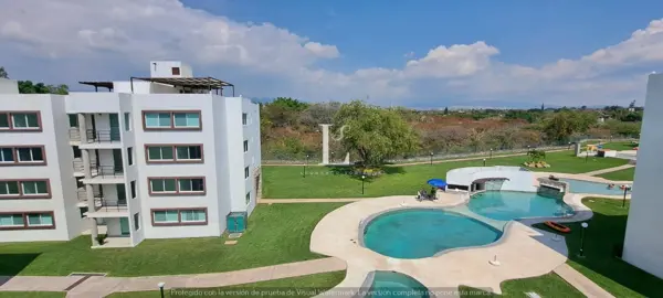 Departamento en venta en Cocoyoc, Yautepec — foto 2 de 9