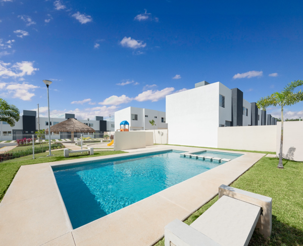 Casa en Venta en Privadas Sacbe, Benito Juárez,C Quintana Roo