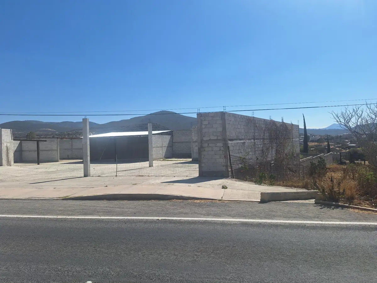 Terreno en venta en El Vegil, Huimilpan — foto 1 de 21
