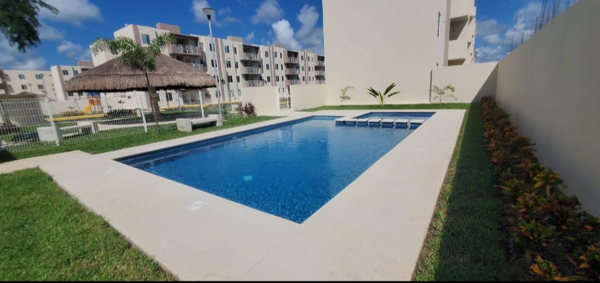 Departamento en Venta en Privadas Sacbe, Benito Juárez, Quintana Roo