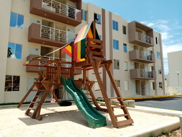 Departamento en venta en Privadas Sacbe, Benito Juárez — foto 2 de 8