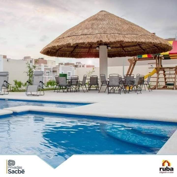 Departamento en venta en Privadas Sacbe, Benito Juárez — foto 3 de 8