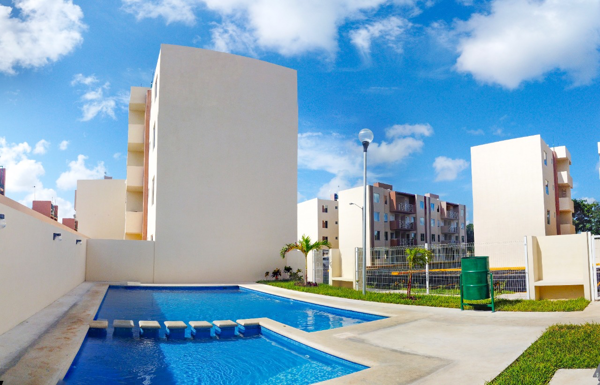 Departamento en venta en Privadas Sacbe, Benito Juárez — foto 3 de 9