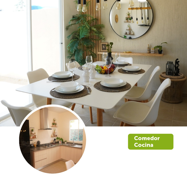 Casa en venta en Privadas Sacbe, Benito Juárez — foto 2 de 8