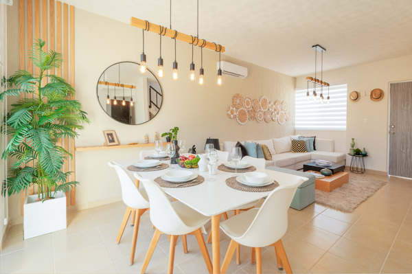 Casa en venta en Privadas Sacbe, Benito Juárez — foto 3 de 8