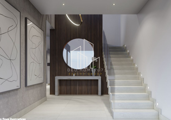 Casa en venta en Castaños del Vergel, Monterrey — foto 3 de 7