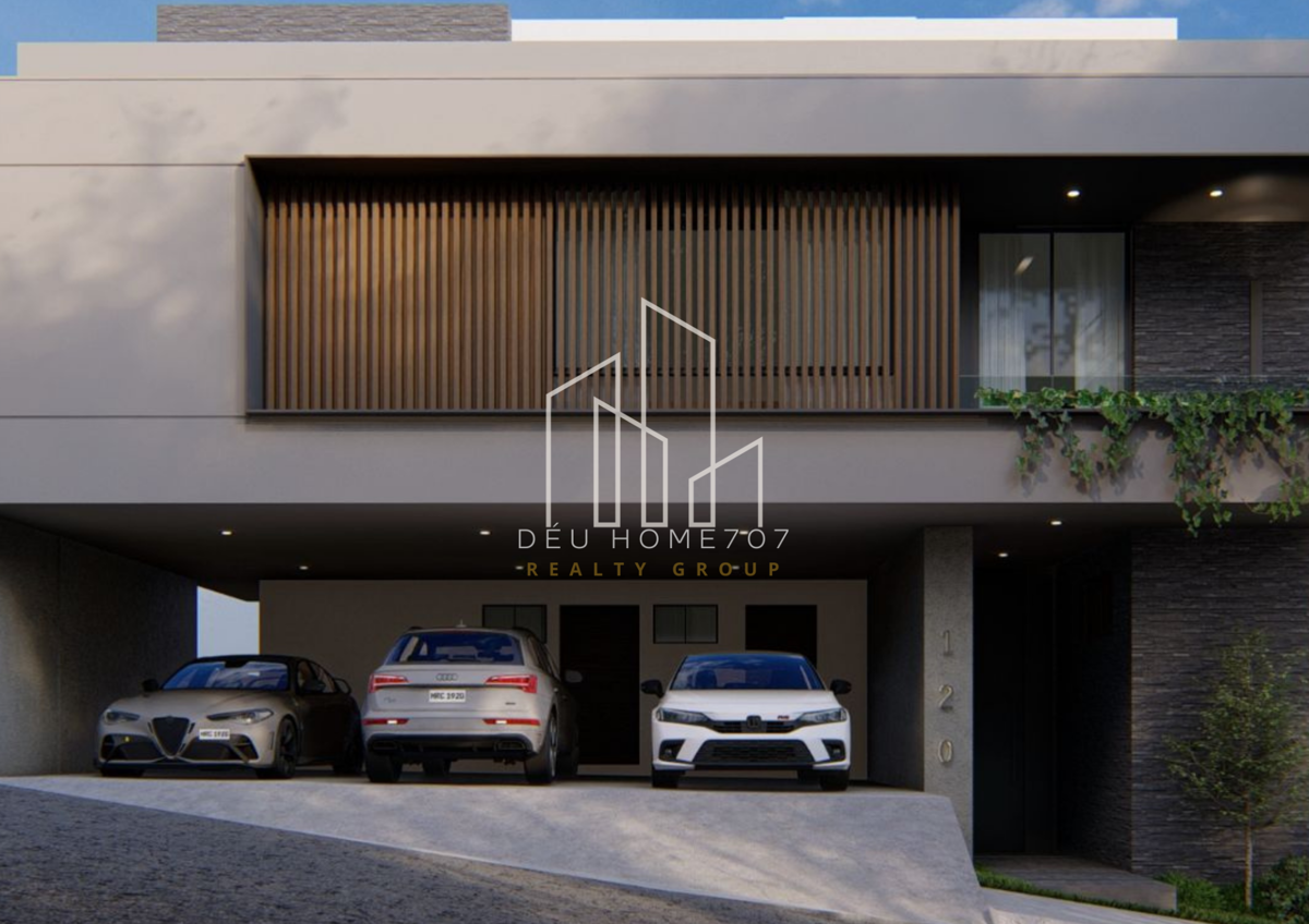 Casa en venta en Castaños del Vergel, Monterrey — foto 1 de 7