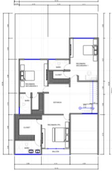 Casa en venta en Castaños del Vergel, Monterrey — foto 3 de 4