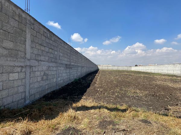 Terreno en venta en San Miguel Totocuitlapilco, Metepec — foto 2 de 5