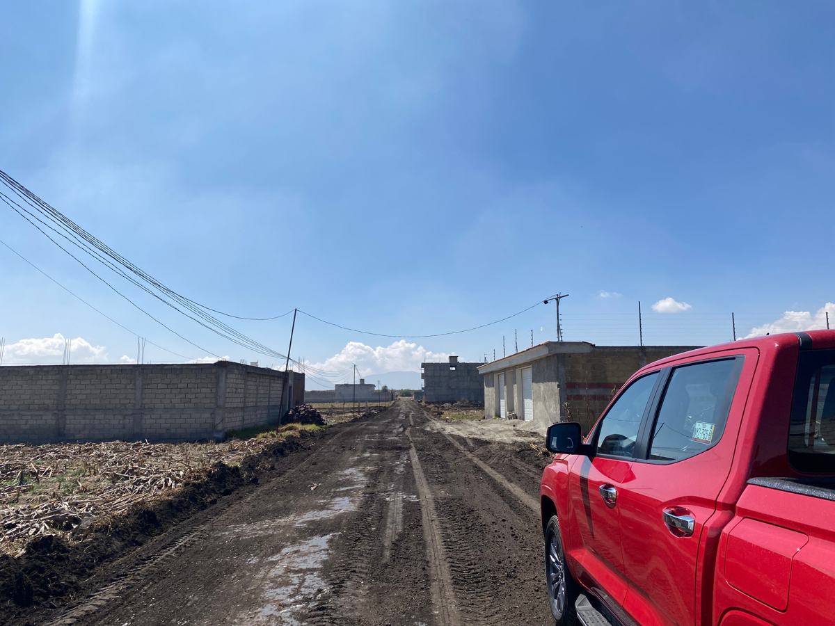 Terreno en venta en San Miguel Totocuitlapilco, Metepec — foto 1 de 5