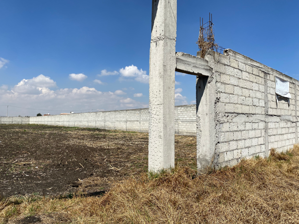 Terreno en venta en San Miguel Totocuitlapilco, Metepec — foto 3 de 5