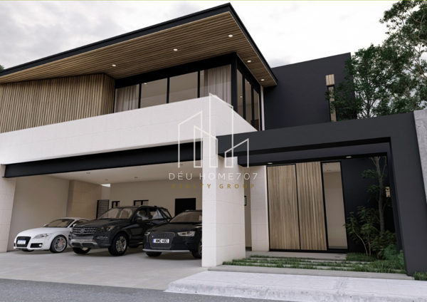 Casa en Venta en Sienna Residencial, Monterrey, Nuevo León