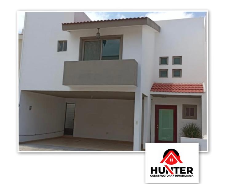 Casa en renta en Residencial San Patricio, Saltillo — foto 1 de 13