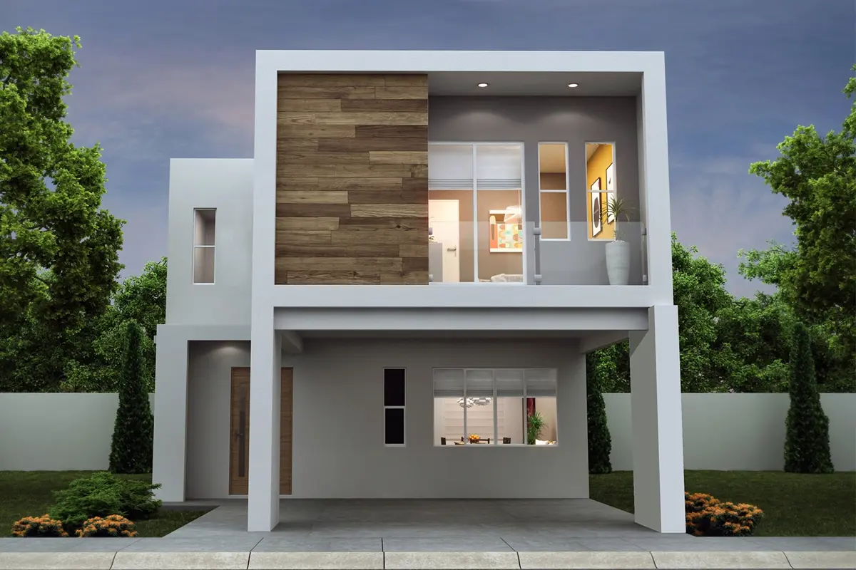 Casa en venta en Las Flores, Chihuahua — foto 1 de 3