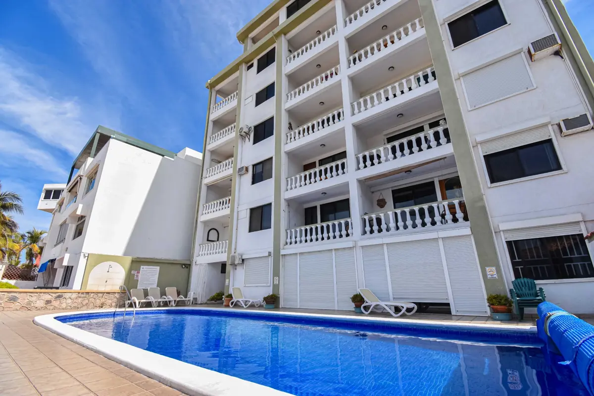 Departamento en venta en Sabalo Country Club, Mazatlán — foto 1 de 41