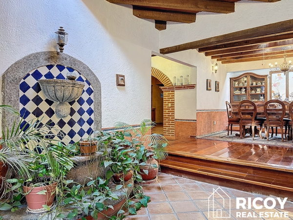 Casa en venta en Colinas del Bosque 2a Sección, Corregidora — foto 3 de 29