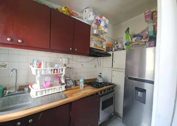 Departamento en venta en Culhuacán CTM Sección V, Coyoacán — foto 2 de 5