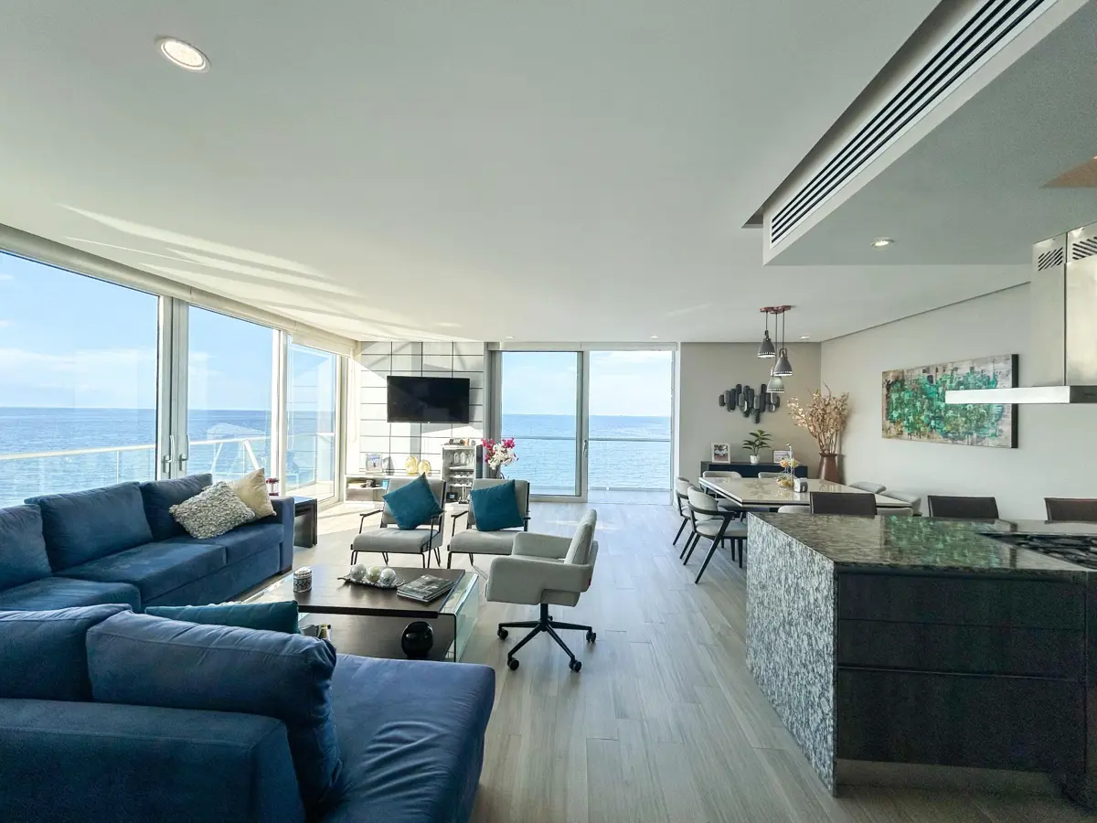 Departamento en venta en Playas del Conchal, Alvarado — foto 1 de 6