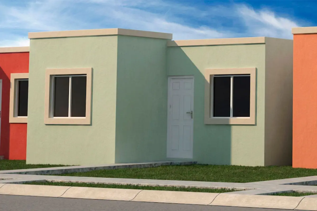Casa en venta en Sierra Vista, Juárez — foto 1 de 5