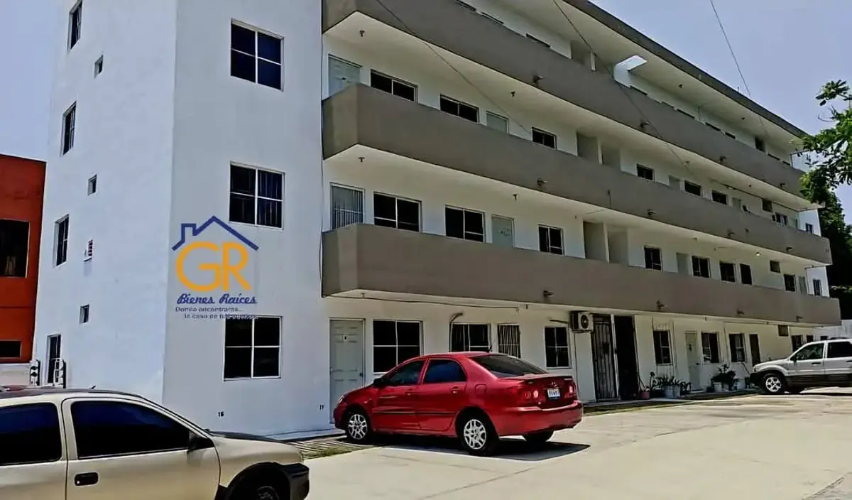 Departamento en venta en Tampico Centro, Tampico — foto 1 de 12