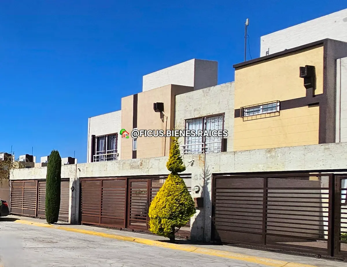 Casa en venta en Las Misiones, Toluca — foto 1 de 25