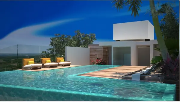 Departamento en venta en Aldea Zama, Tulum — foto 3 de 4