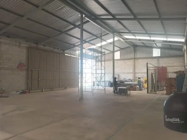 Bodega en renta en San Mateo Capultitlán, Huejotzingo — foto 3 de 16