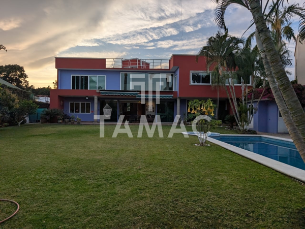 Casa en venta en Sumiya, Jiutepec — foto 2 de 39