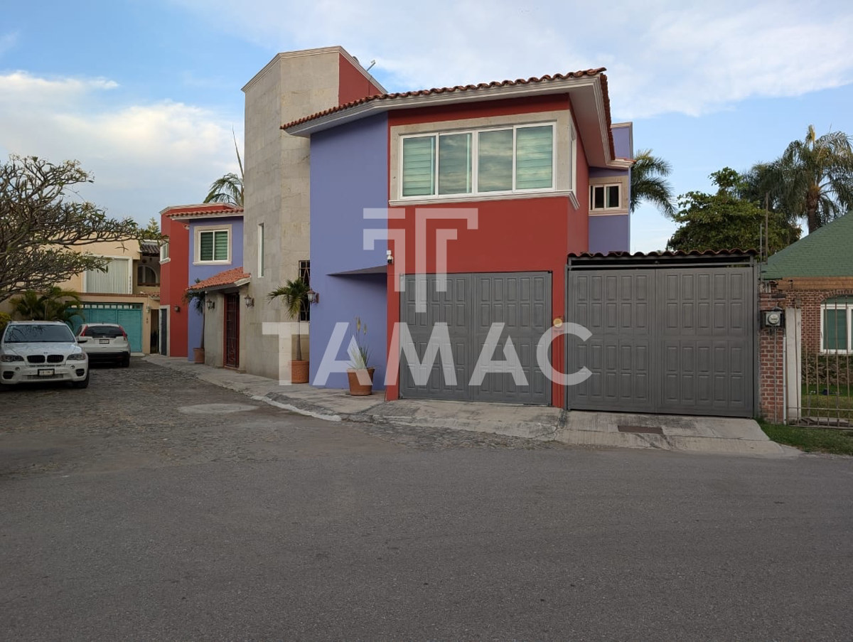 Casa en venta en Sumiya, Jiutepec — foto 1 de 39