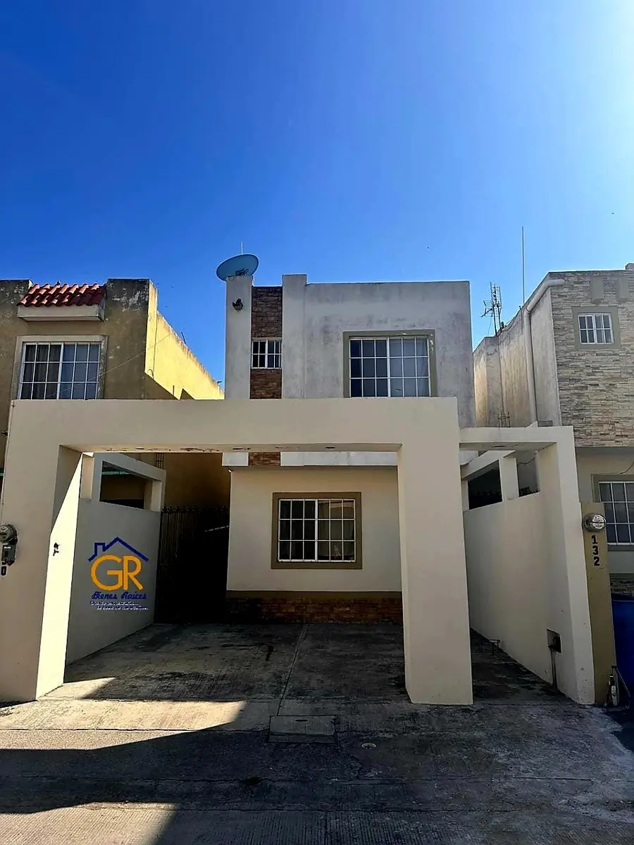 Casa en renta en Floresta, Altamira — foto 1 de 12