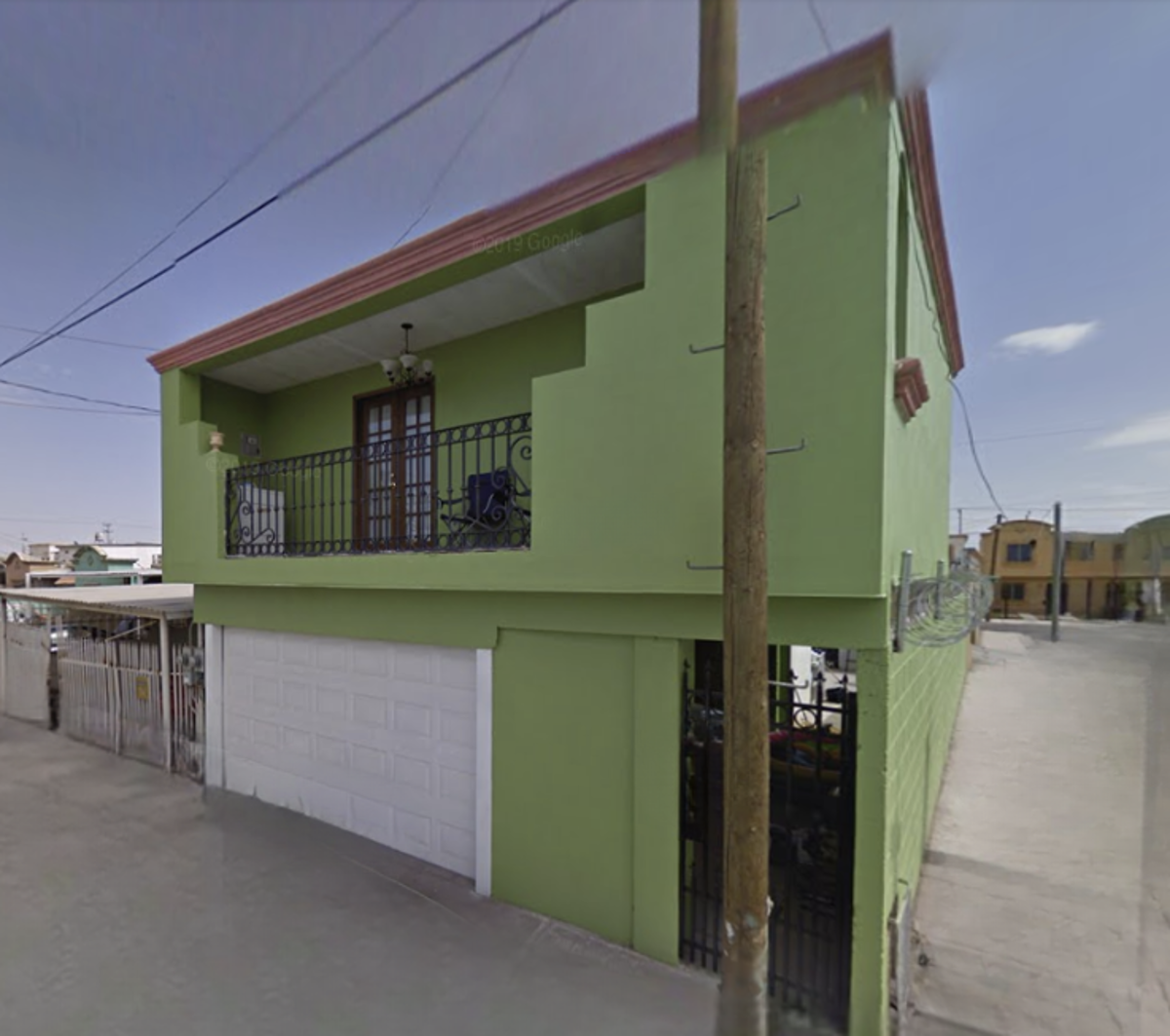 Casa en venta en Villa del Rey Primera Etapa, Mexicali — foto 1 de 5