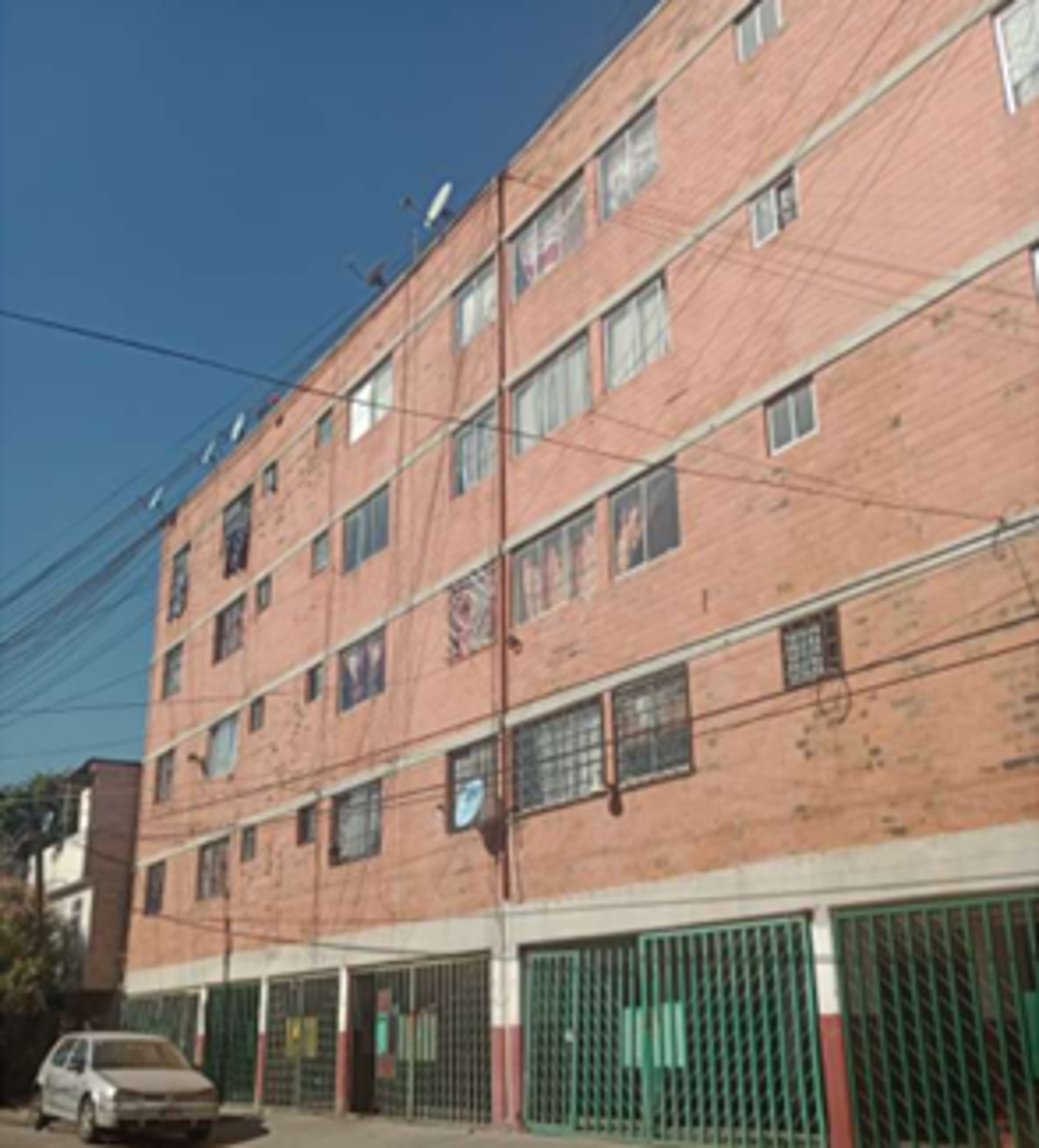 Departamento en venta en Santa Martha Acatitla, Iztapalapa — foto 1 de 7