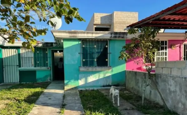 Casa en venta en Residencial las Olas, Cosoleacaque — foto 2 de 15