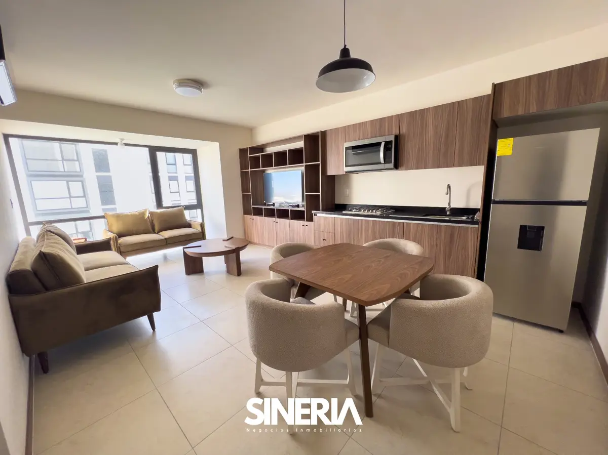 Departamento en renta en Hacienda San José, Torreón — foto 1 de 21