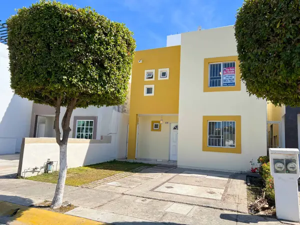 Casa en Venta en Los Mangos I, Mazatlán, Sinaloa Casa en Venta en Los Mangos I, Mazatlán, Sinaloa