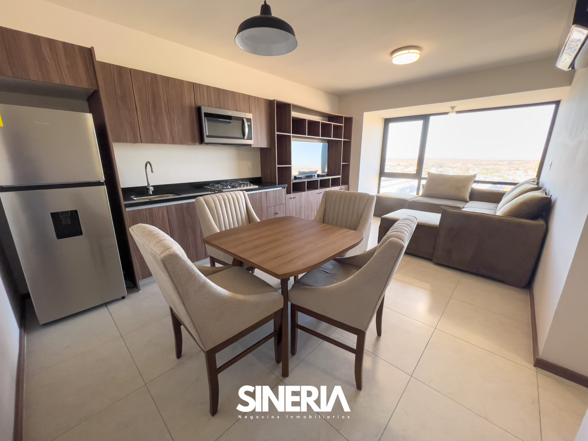 Departamento en renta en Hacienda San José, Torreón — foto 1 de 17
